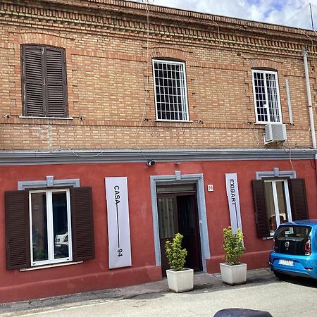 Casa Galleria D'Arte Rom Eksteriør billede