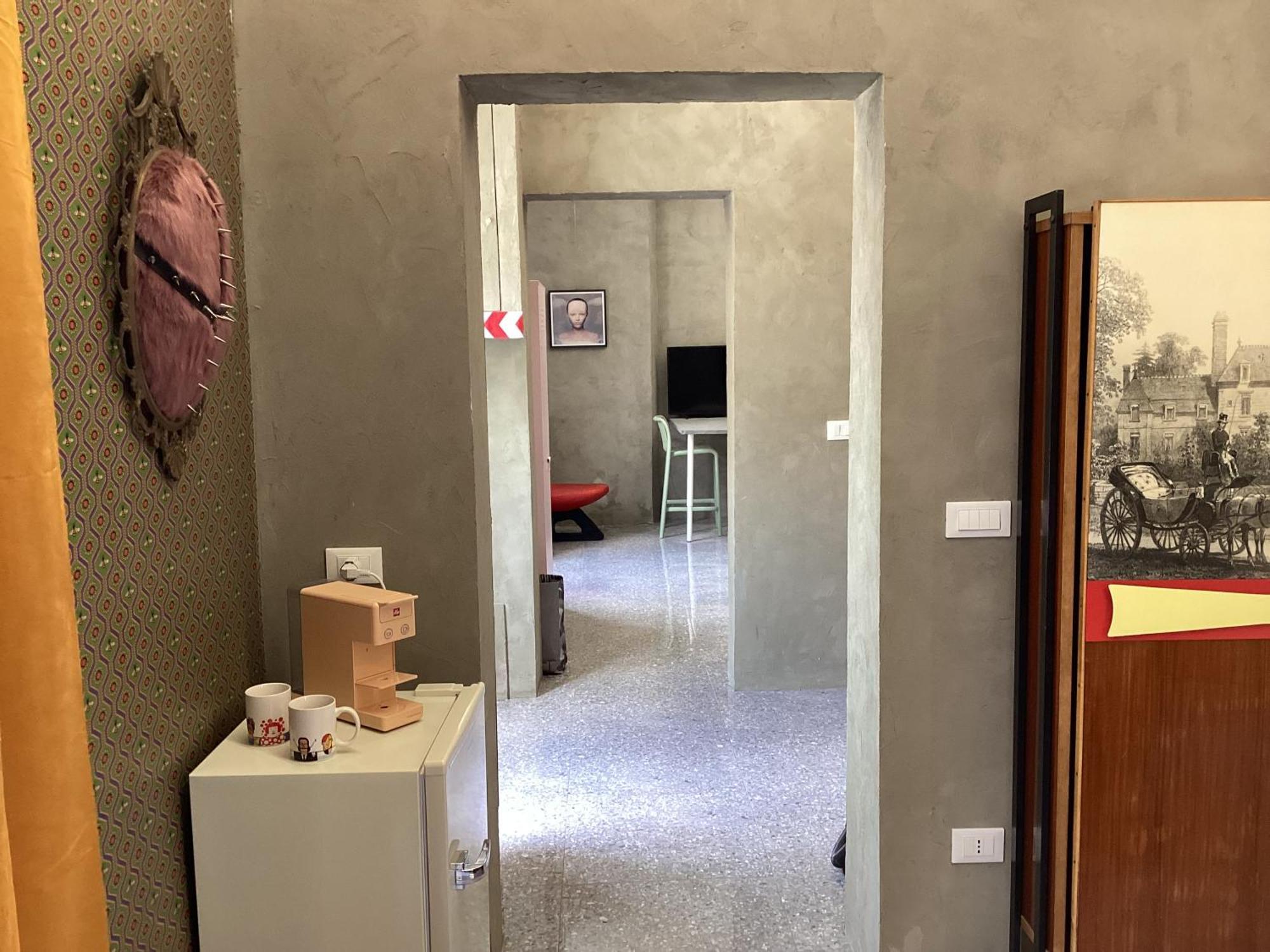 Casa Galleria D'Arte Rom Eksteriør billede
